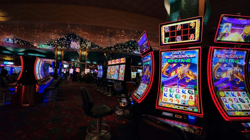 Casino Liste